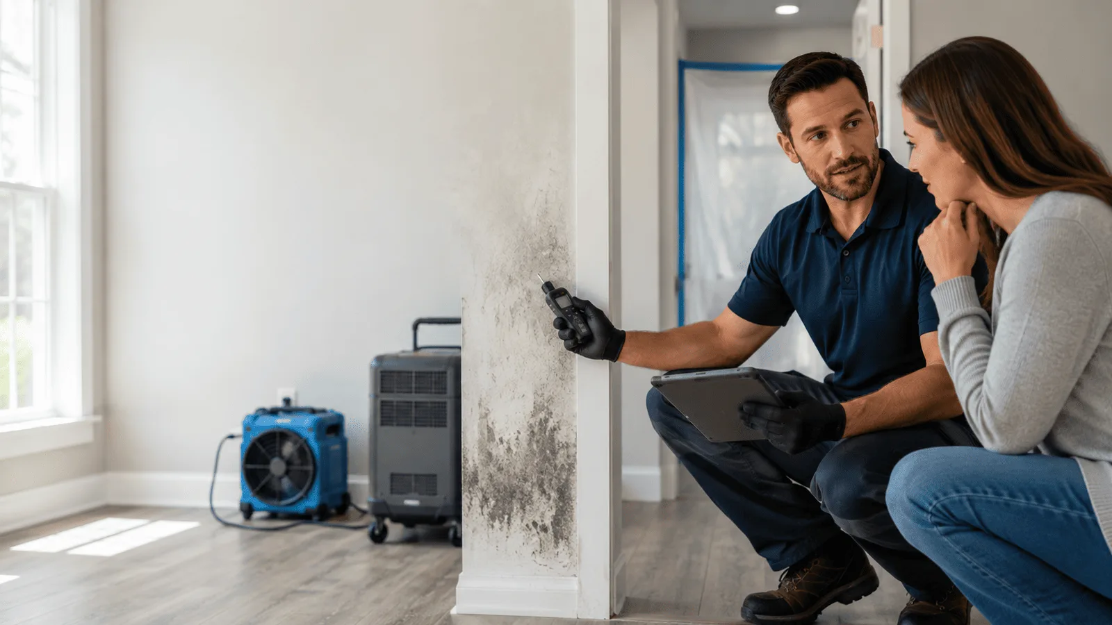 Mold Inspection Smith Lake, NM FAQs